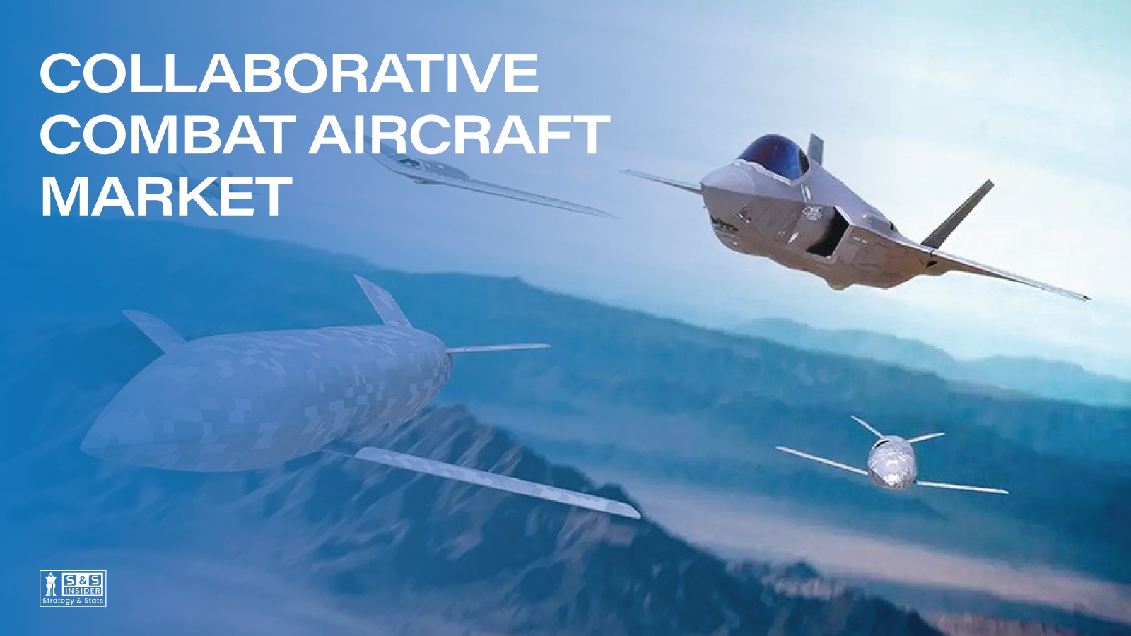 Collaborative Combat Aircraft