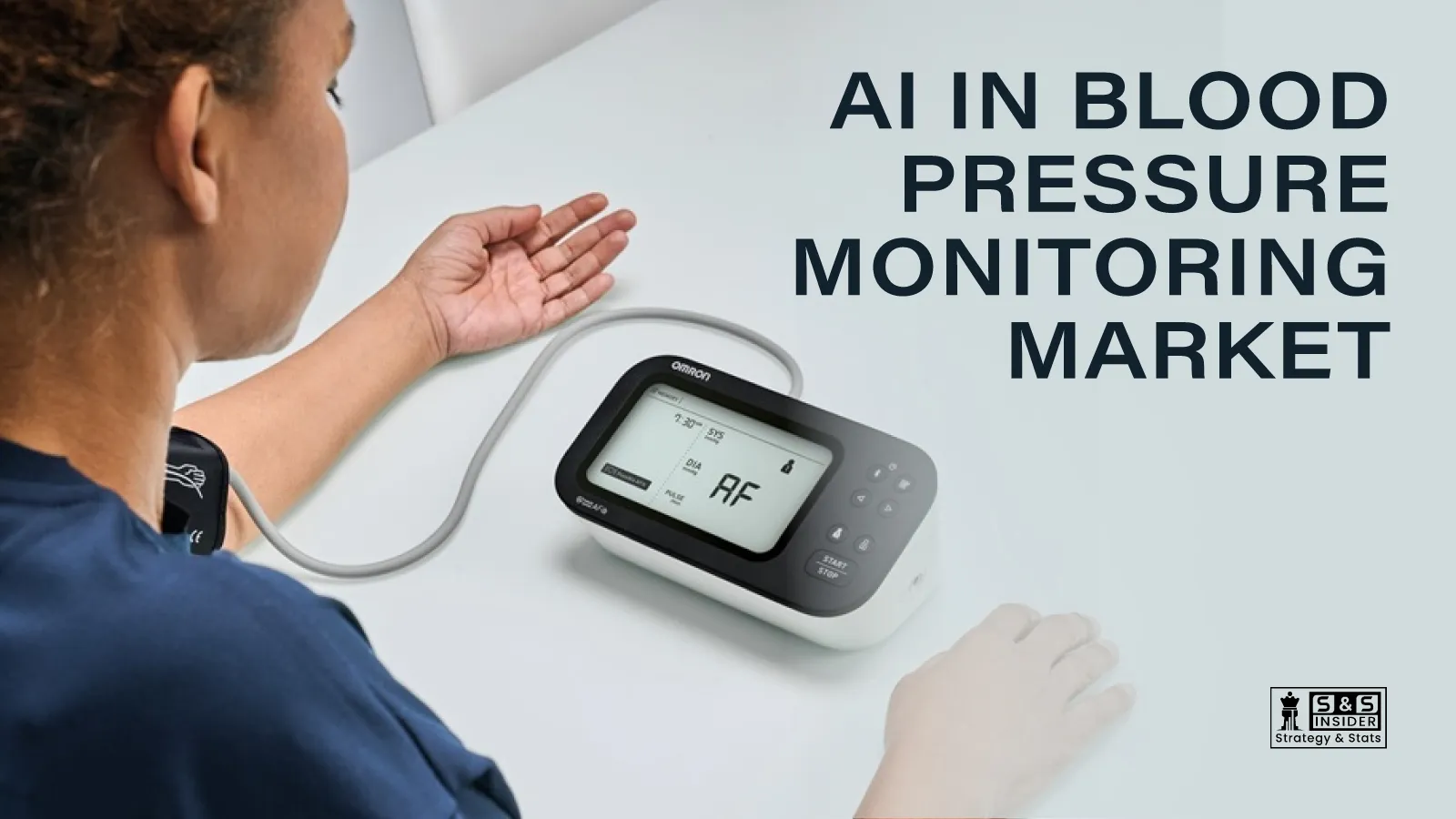 The Rise Of Smart Blood Pressure Monitoring In European Healthcare