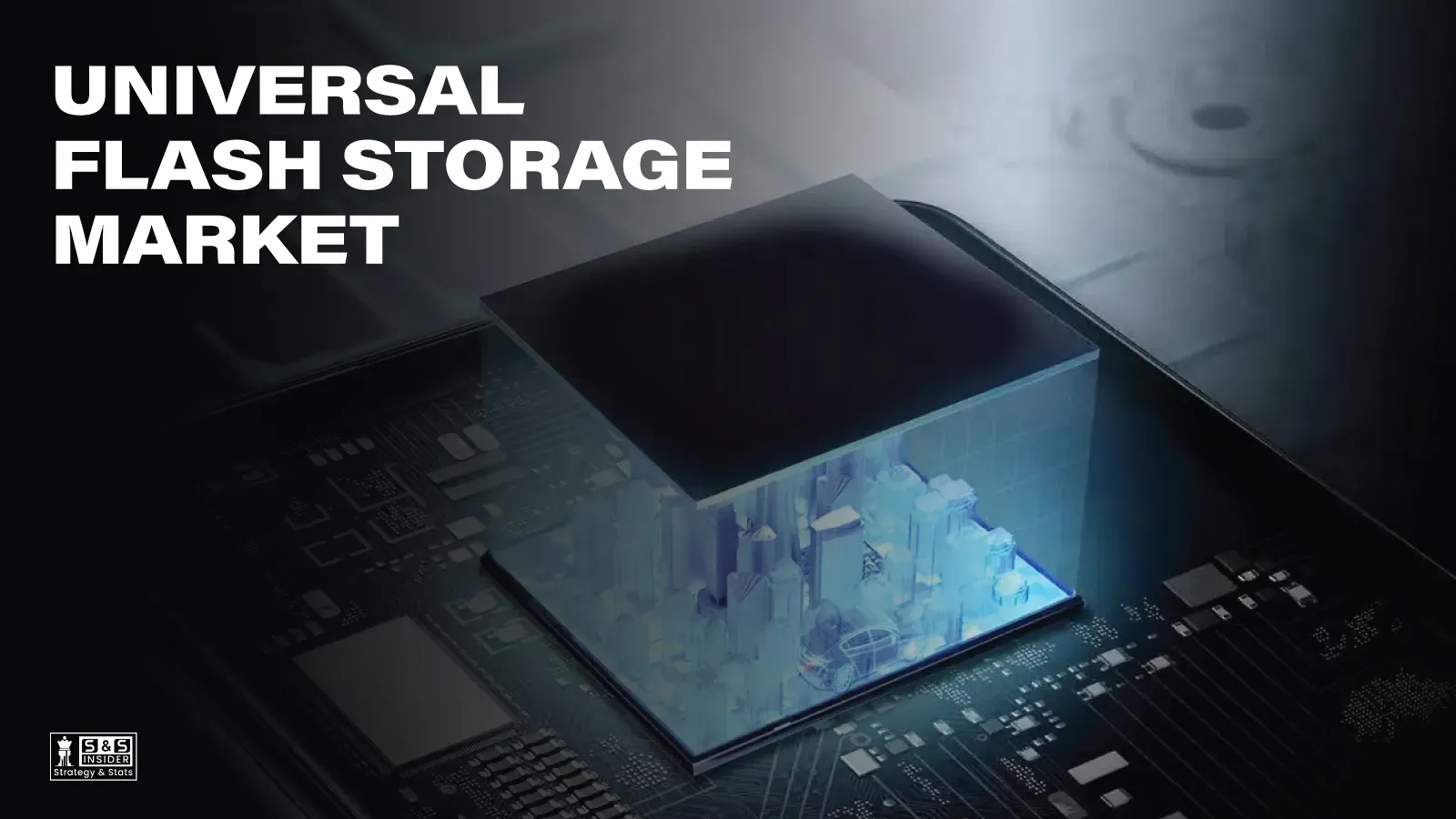 Universal Fash Storage Market