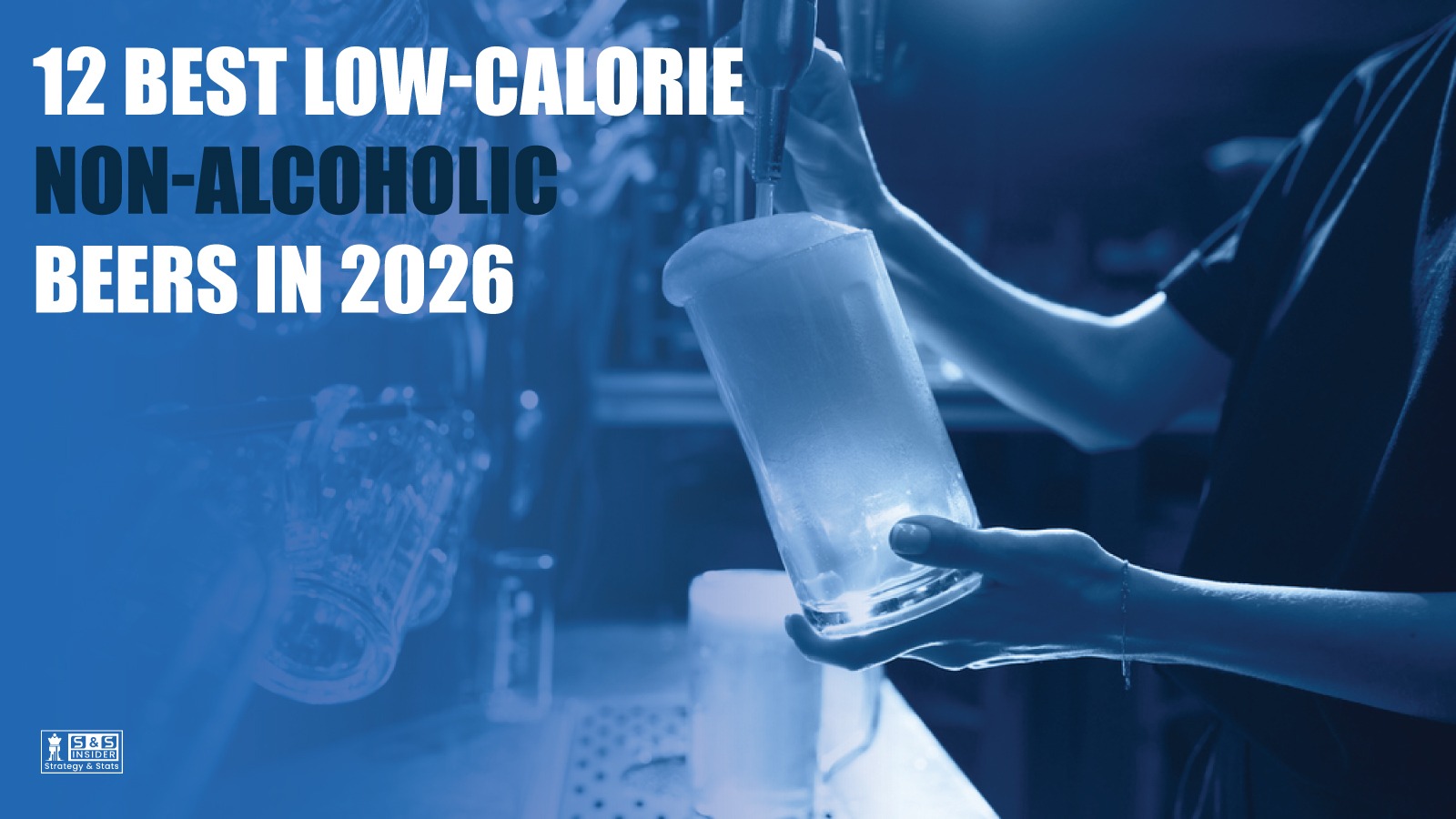 12 Best Low-Calorie Non-Alcoholic Beers In 2026