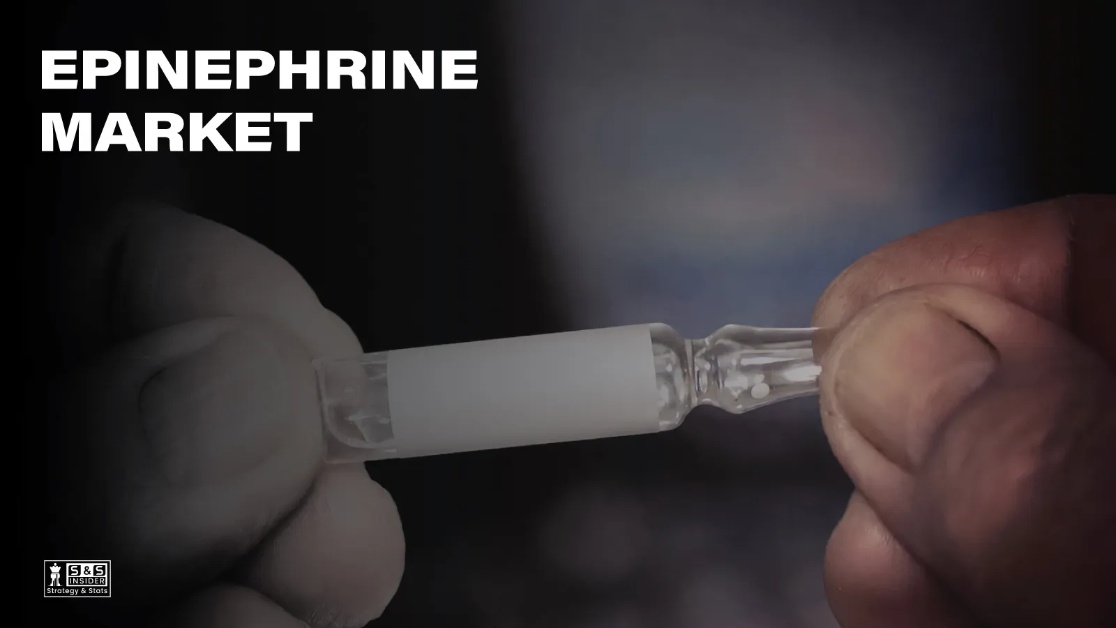 Epinephrine Market