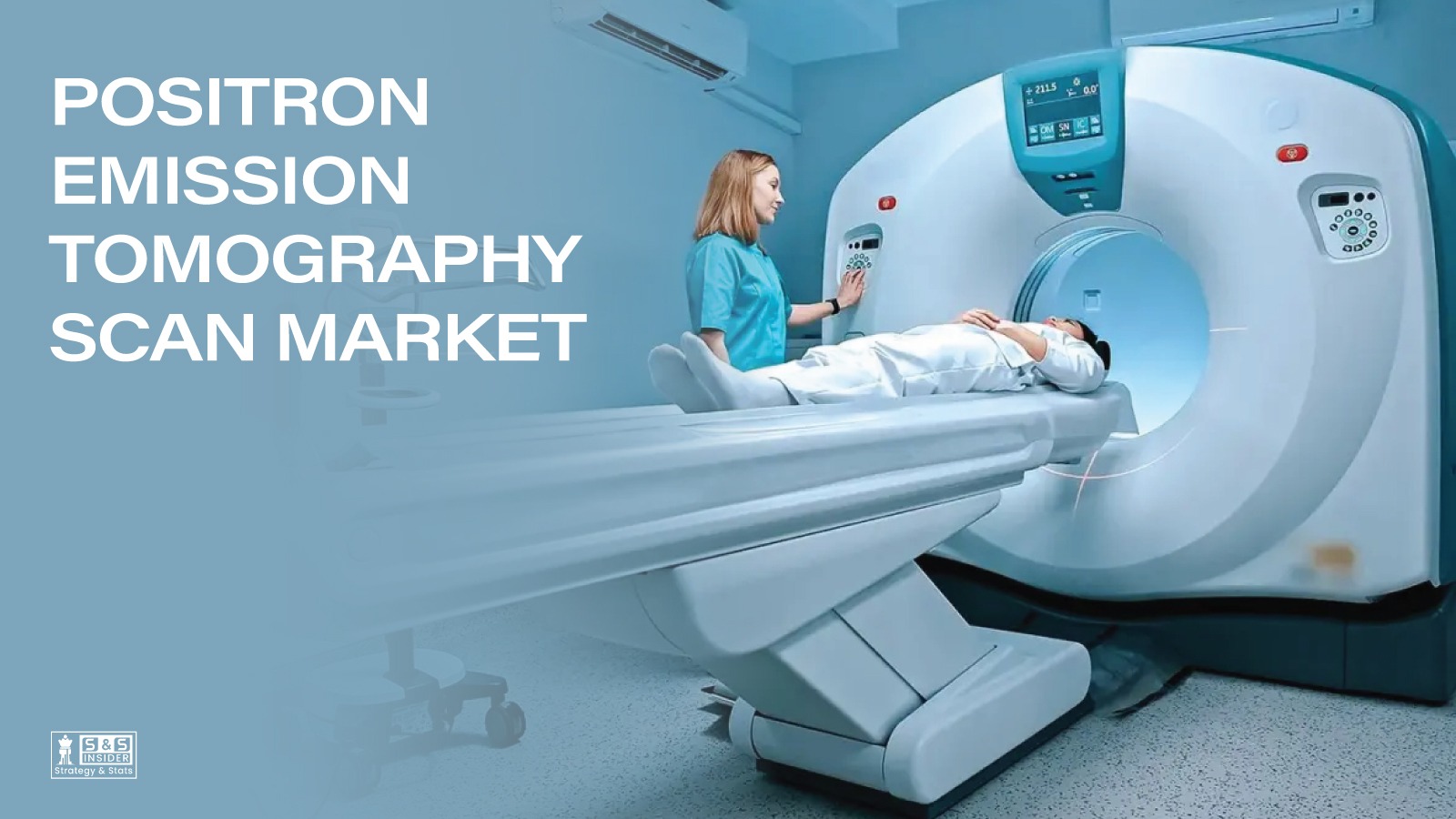 Positron Emission Tomography (PET) Scan Market Set For Steady Growth Through 2035
