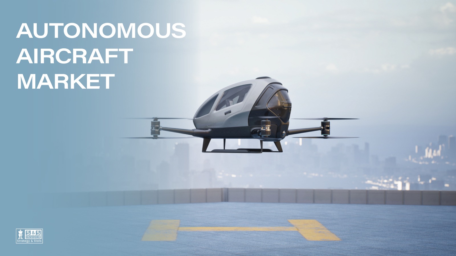 Autonomous Aircraft Market