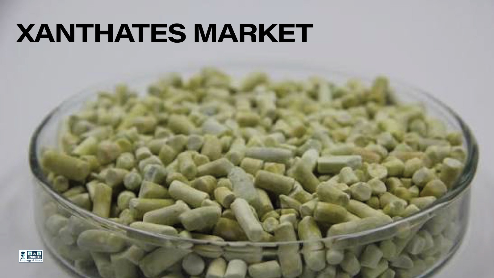 Xanthates Market