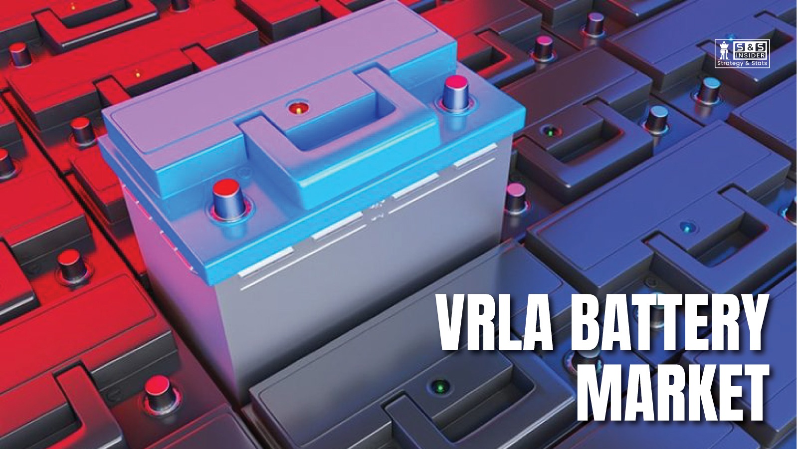 Top VRLA Battery Companies Powering Reliable Backup And Industrial Energy Solutions