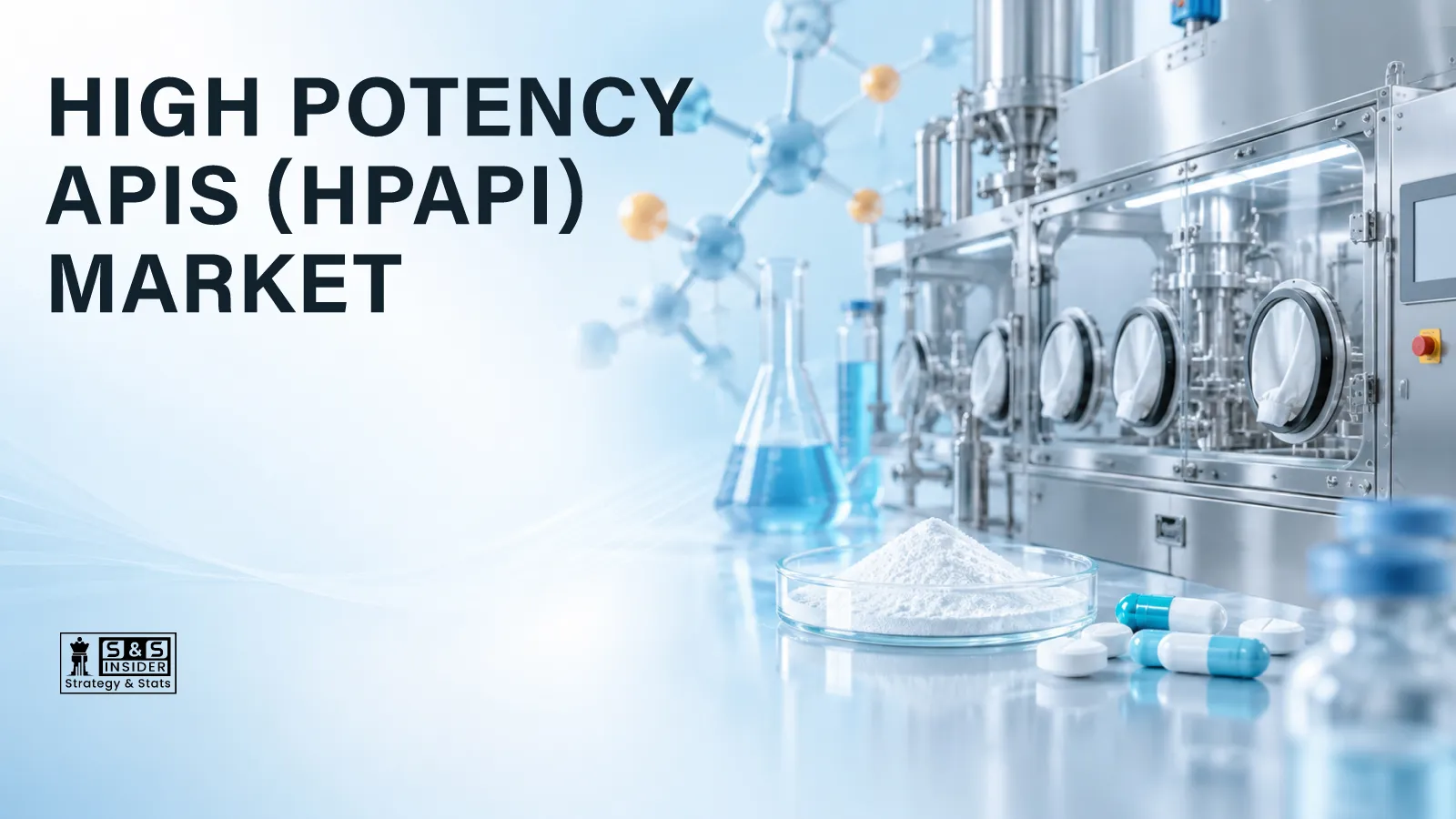 High Potency Apis Market