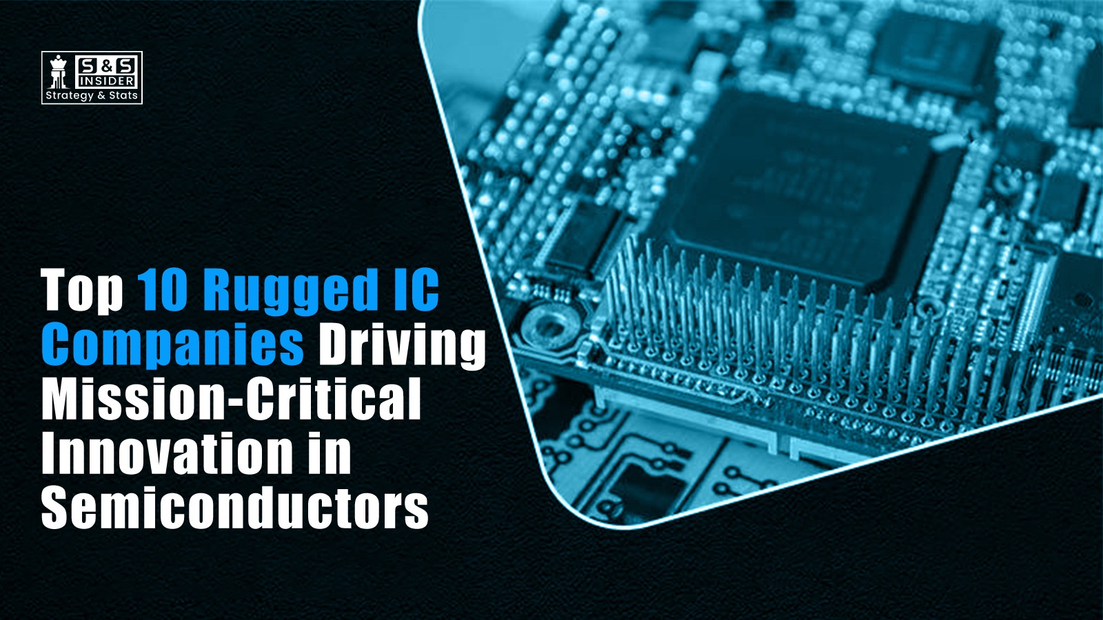 Rugged Integrated Circuit (IC) market