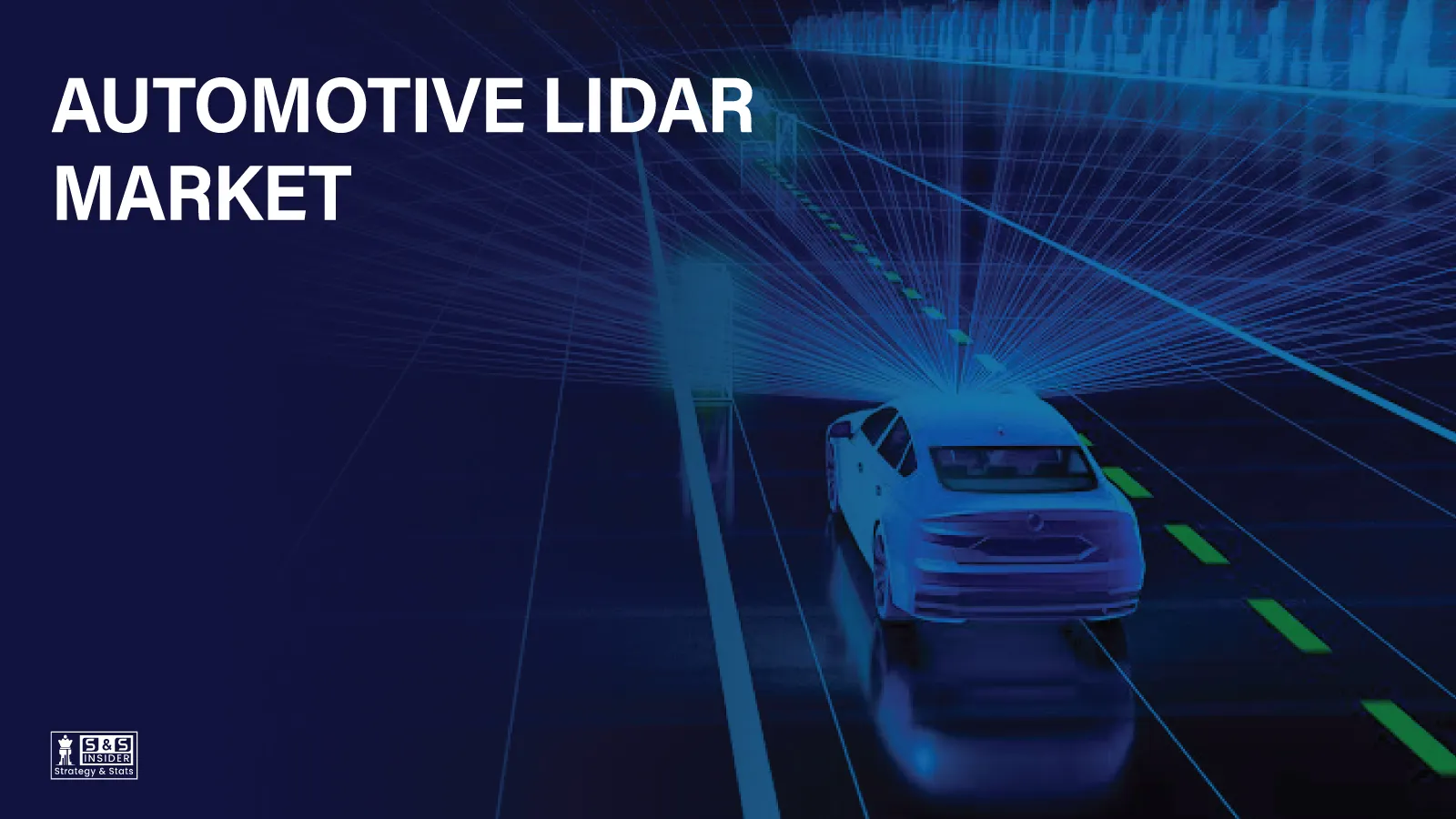 Automotive LiDAR Market
