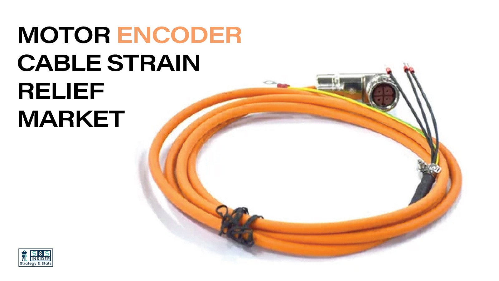 Leading Motor Encoder Cable Strain Relief Companies Driving Advanced Motion Control Solutions