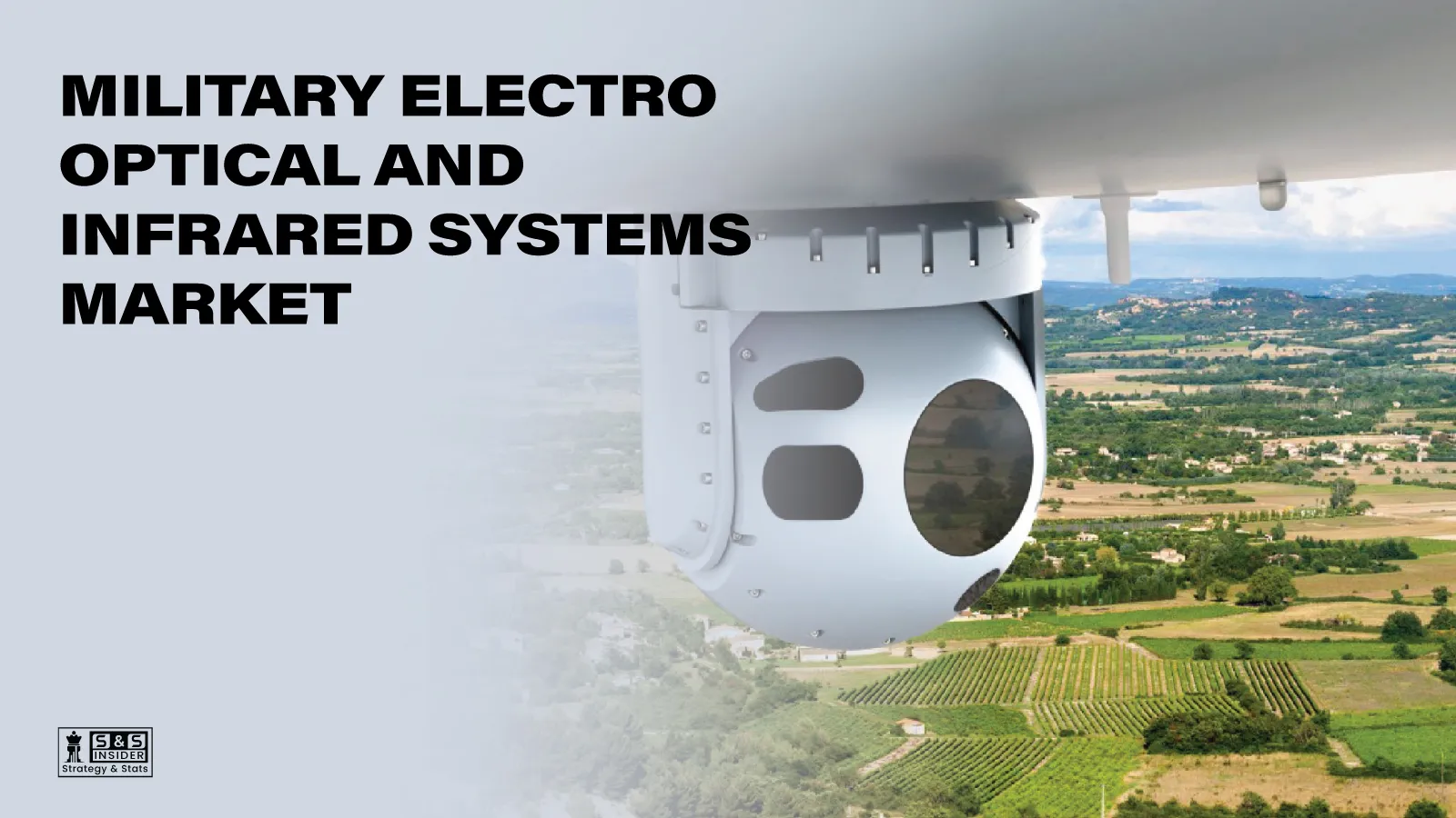 Military Electro-Optical and Infrared System Market