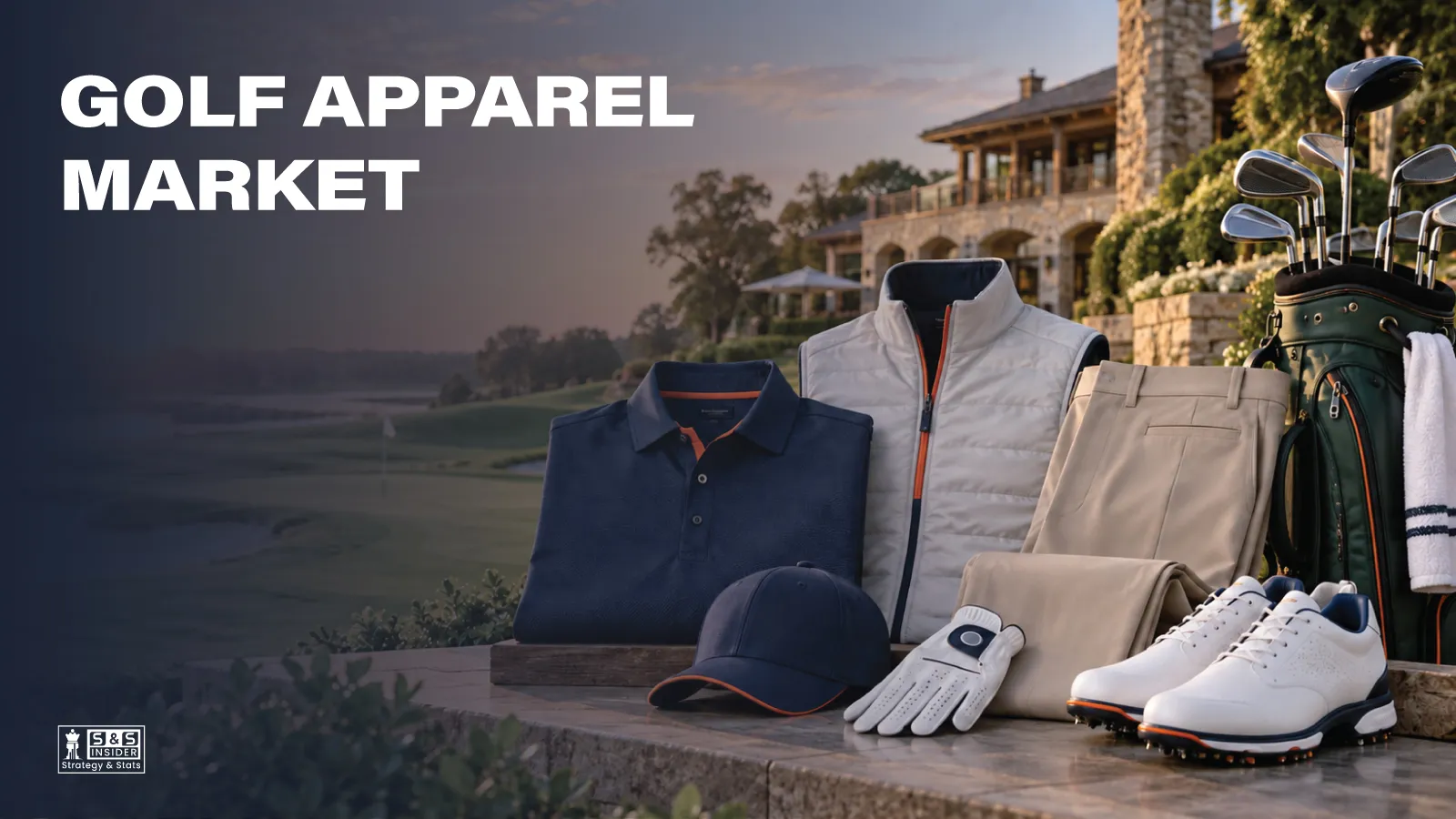 Golf Apparel Market