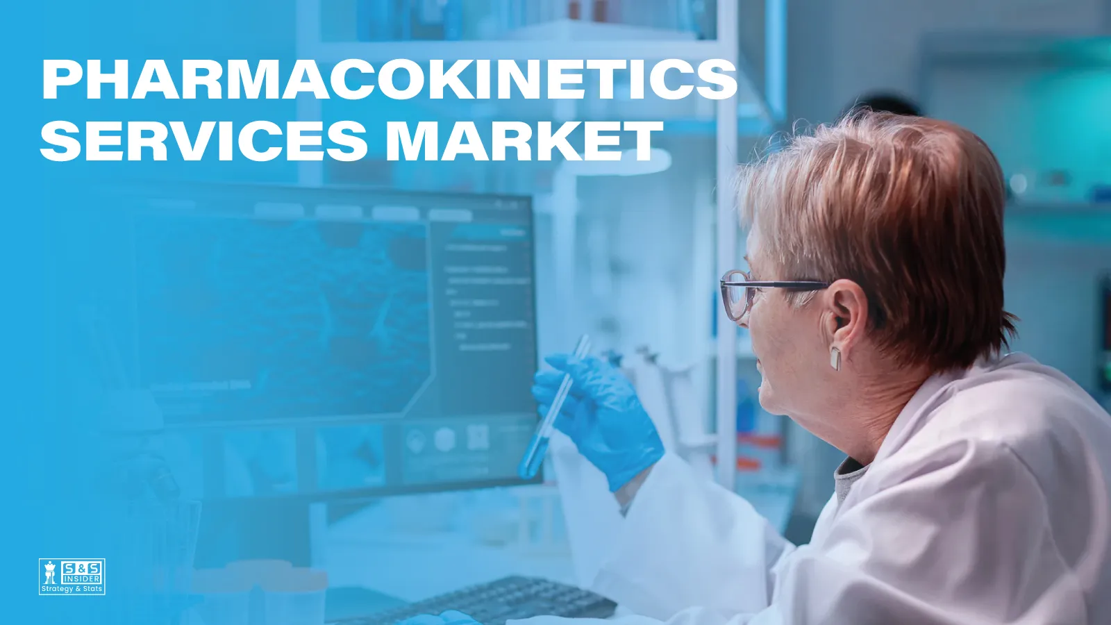 Charles River, Labcorp, And Certara Drive Innovation In The U.S. Pharmacokinetics Services Industry
