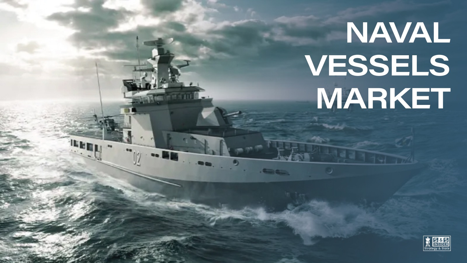 Naval Vessels Market
