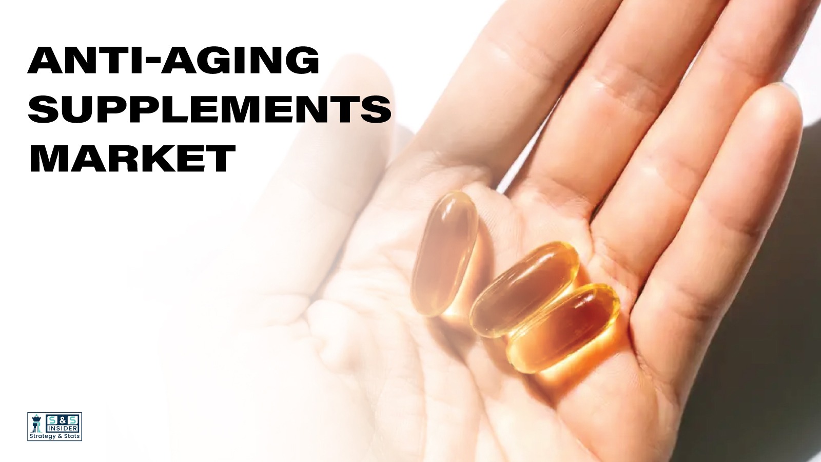 Anti-Aging Supplements Market