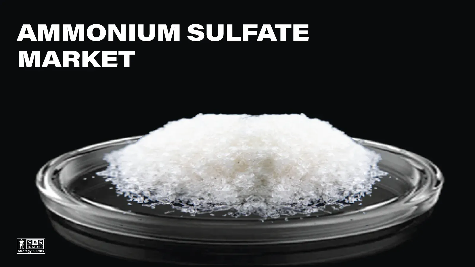 Ammonium Sulfate market