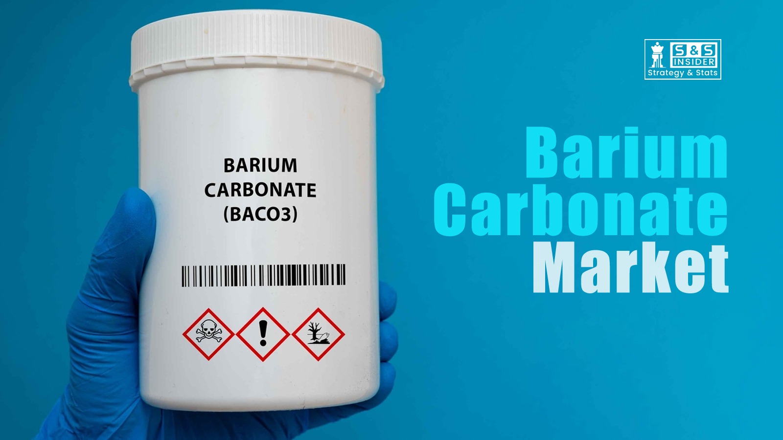 Leading Barium Carbonate Manufacturers Driving Global Supply And Innovation