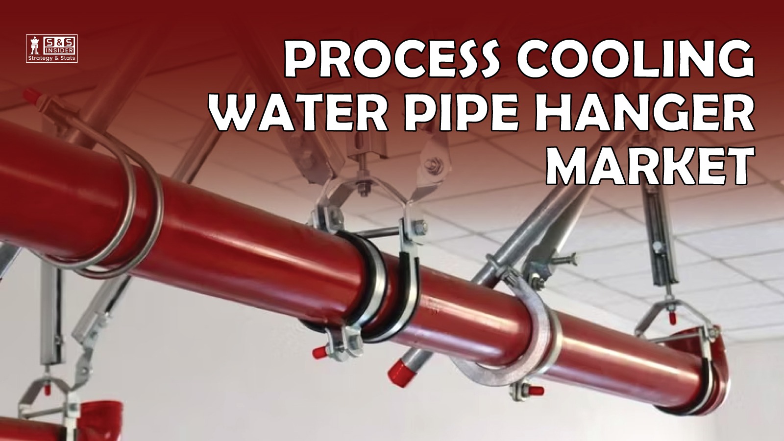 Key Manufacturers Strengthening Process Cooling Water Pipe Hanger Technologies