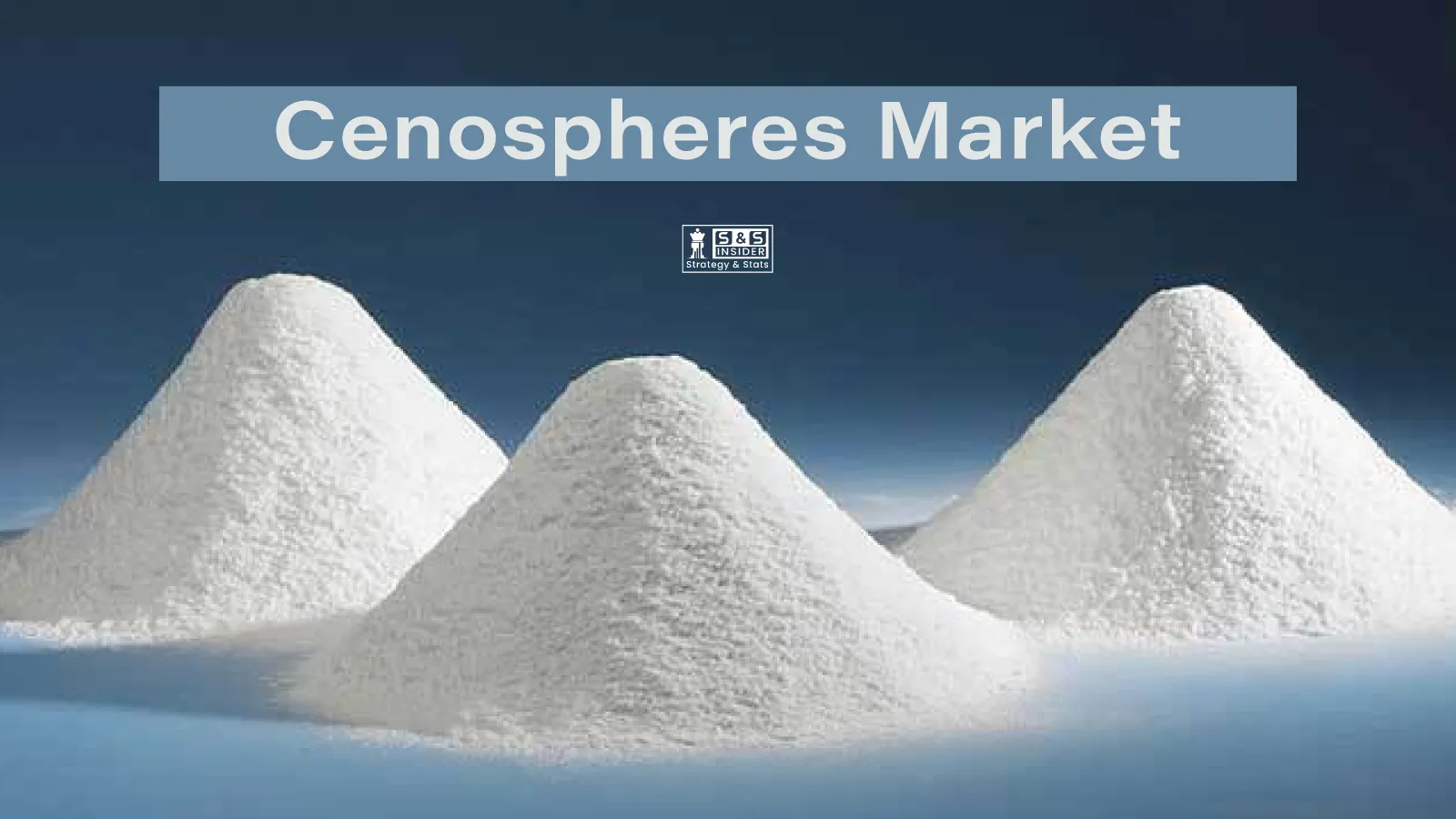 Cenospheres Market