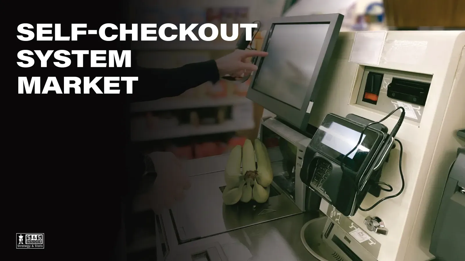 Self-Checking System Market