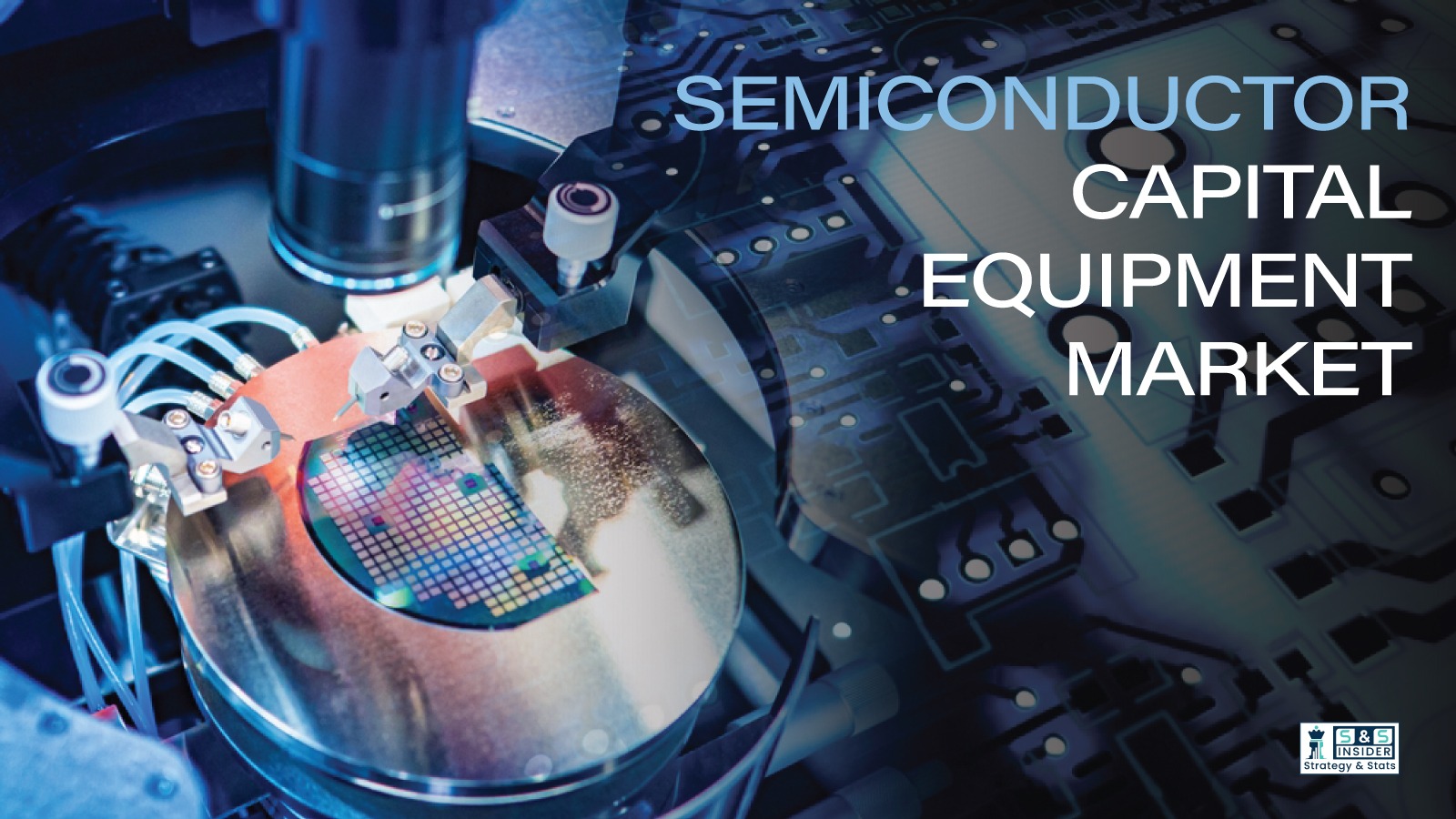 Leading Semiconductor Equipment Companies Powering Next-Generation Chip Production