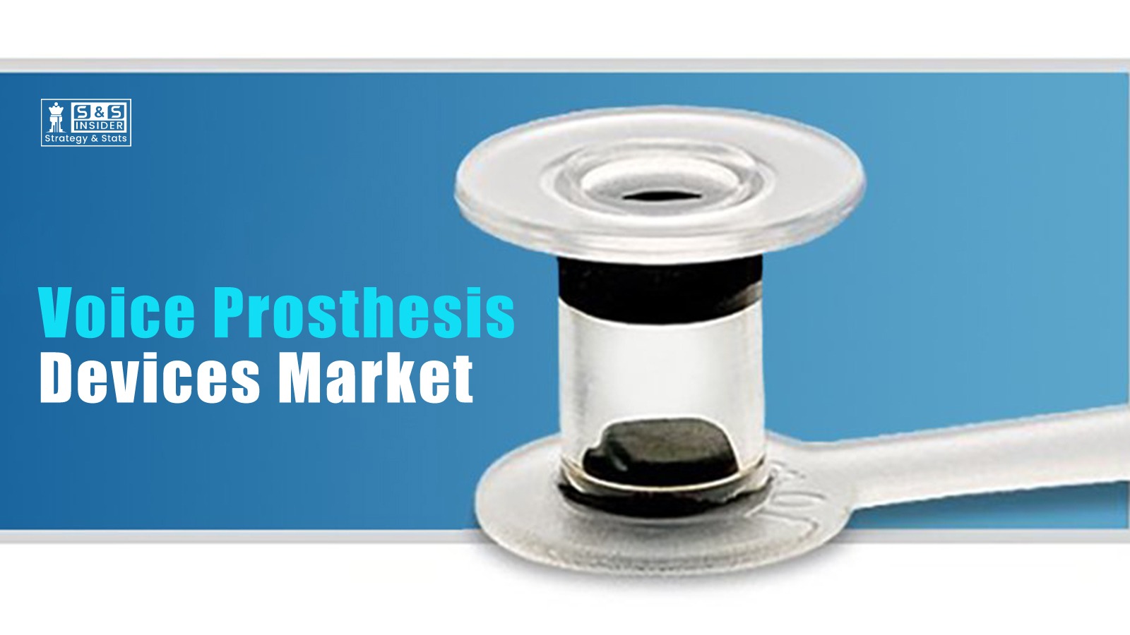 Key Players Transforming The Voice Prosthesis Devices Market