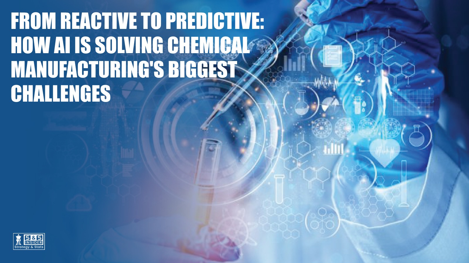 From Reactive To Predictive: How AI Is Solving Chemical Manufacturing's Biggest Challenges