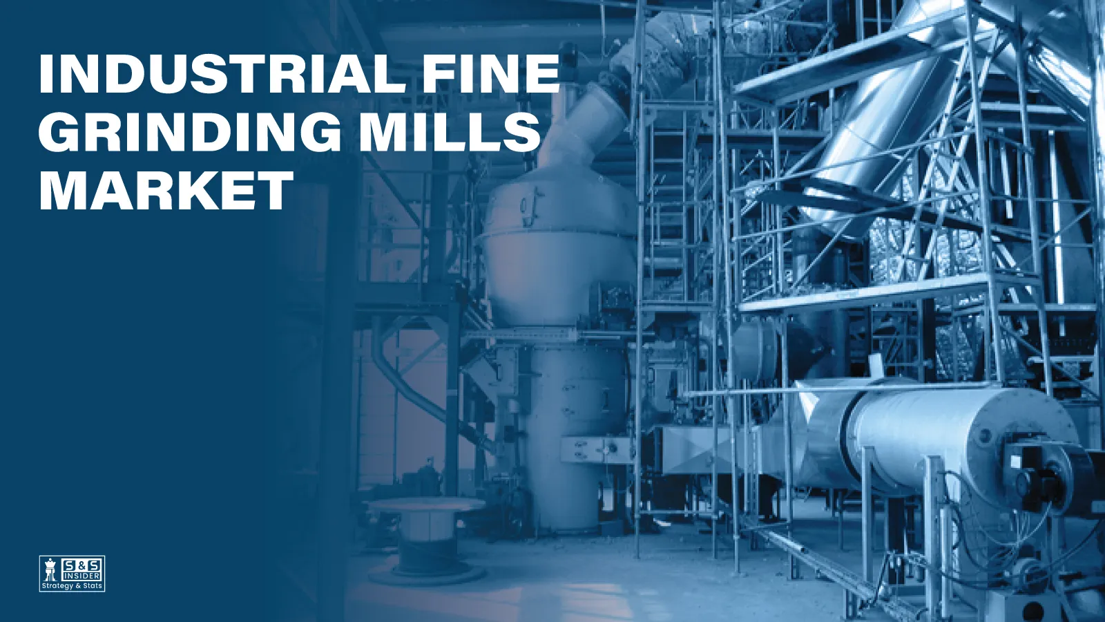 Industrial Grinding Mills Market