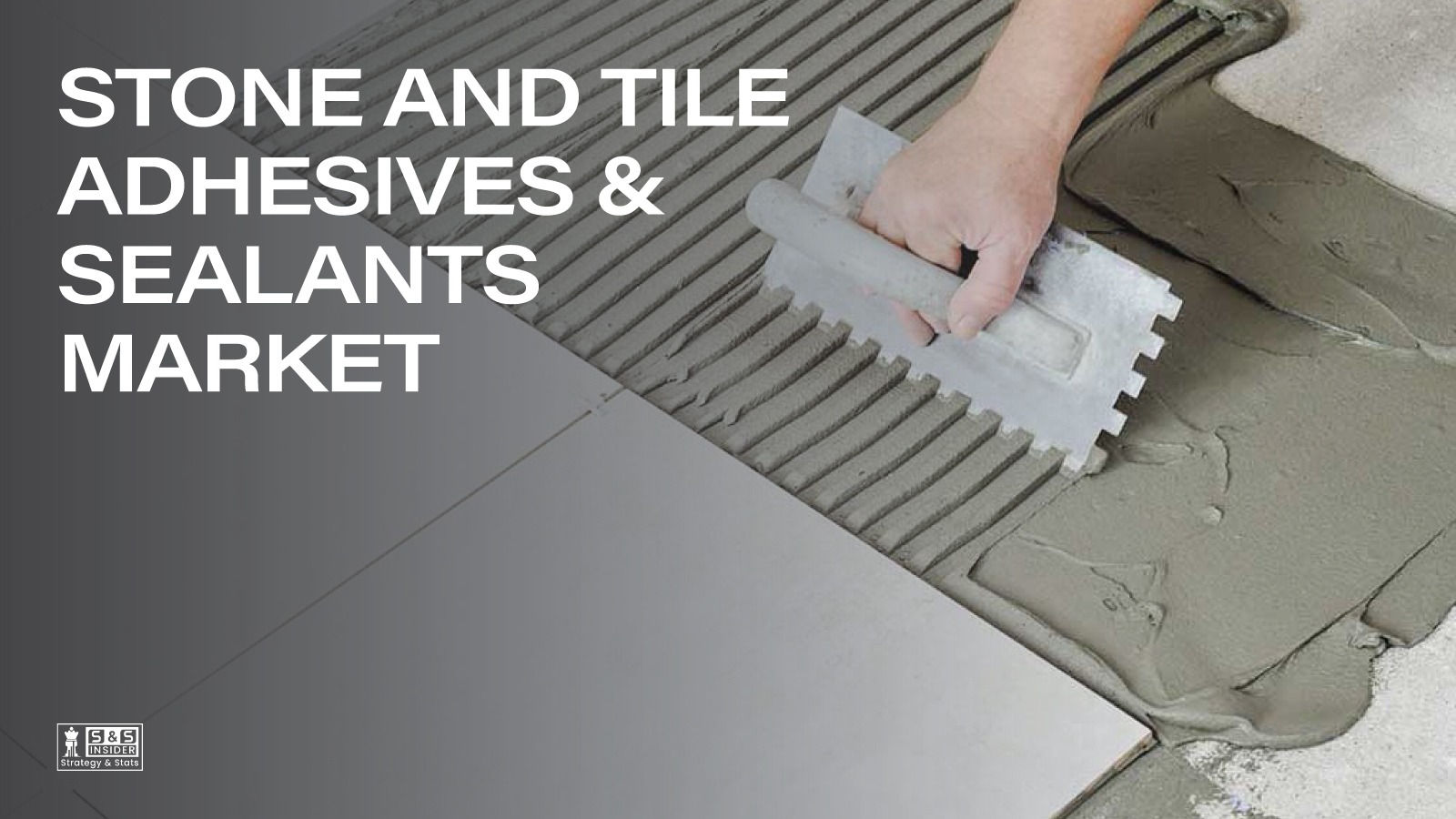 Stone And Tile Adhesives & Sealants Leaders Transforming Modern Construction Solutions Globally