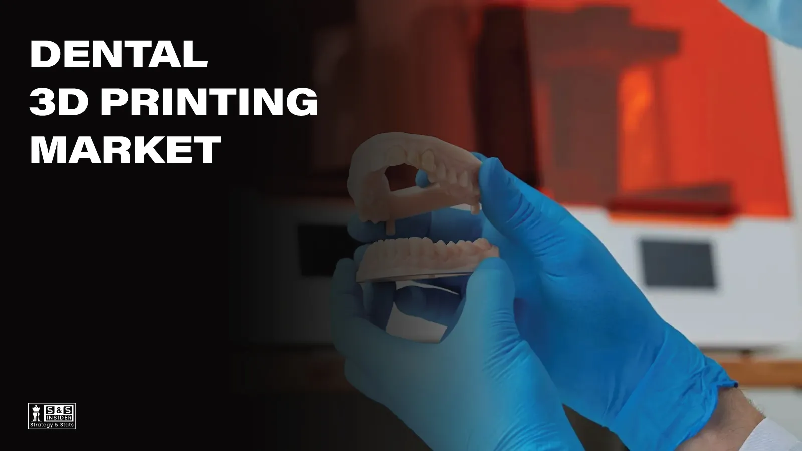 Dental 3D Printing Market