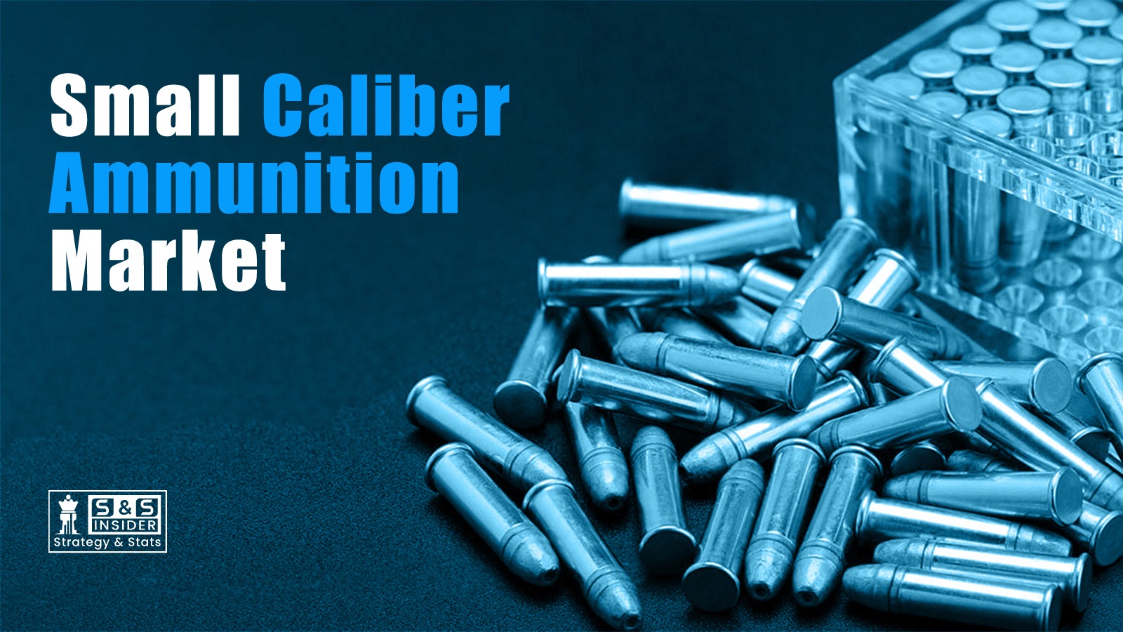 Key Players Shaping The Global Small Caliber Ammunition Market