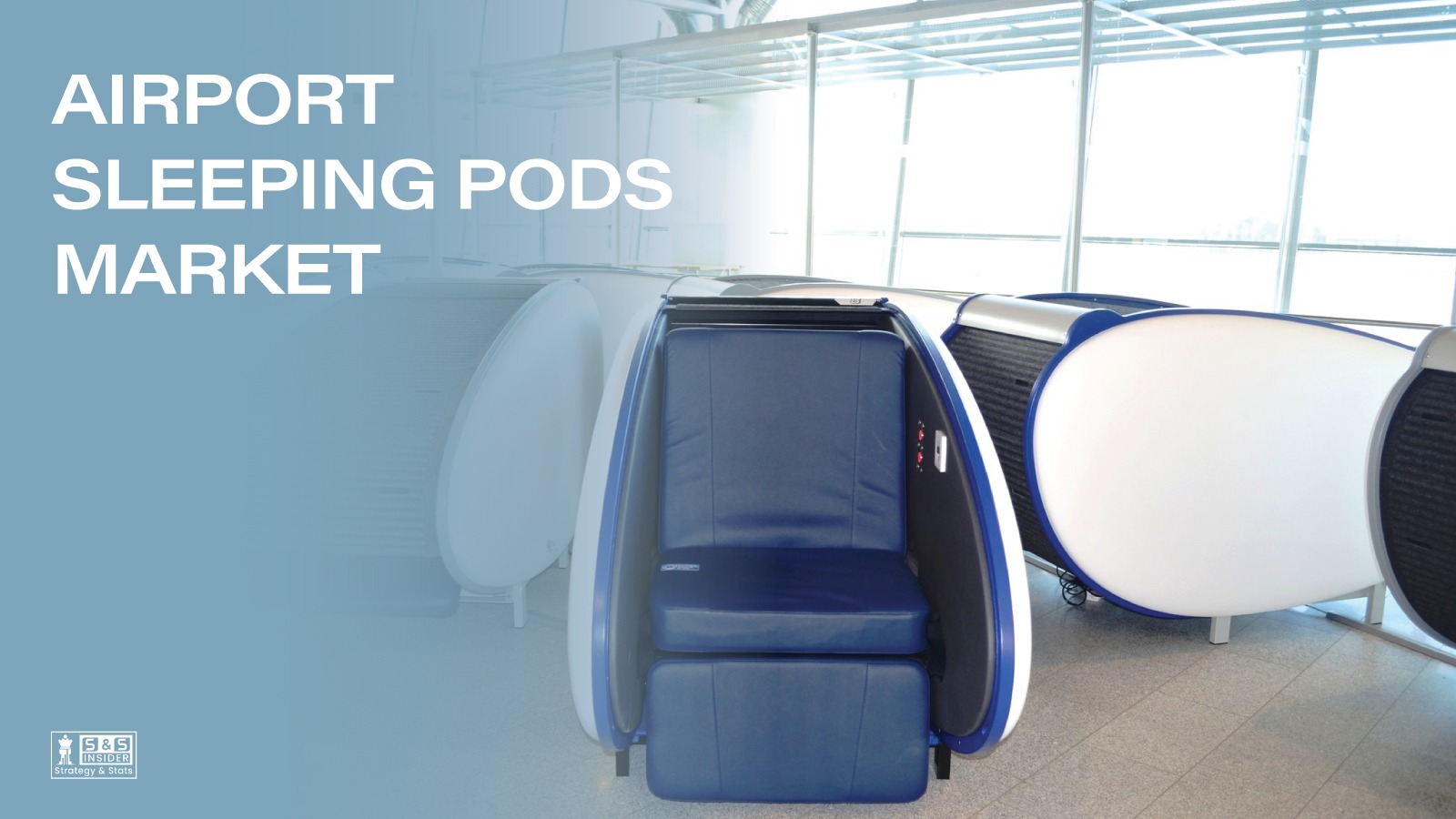 Airport Sleeping Pods Market