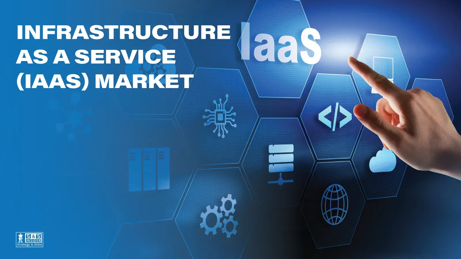 Infrastructure as a Service Market