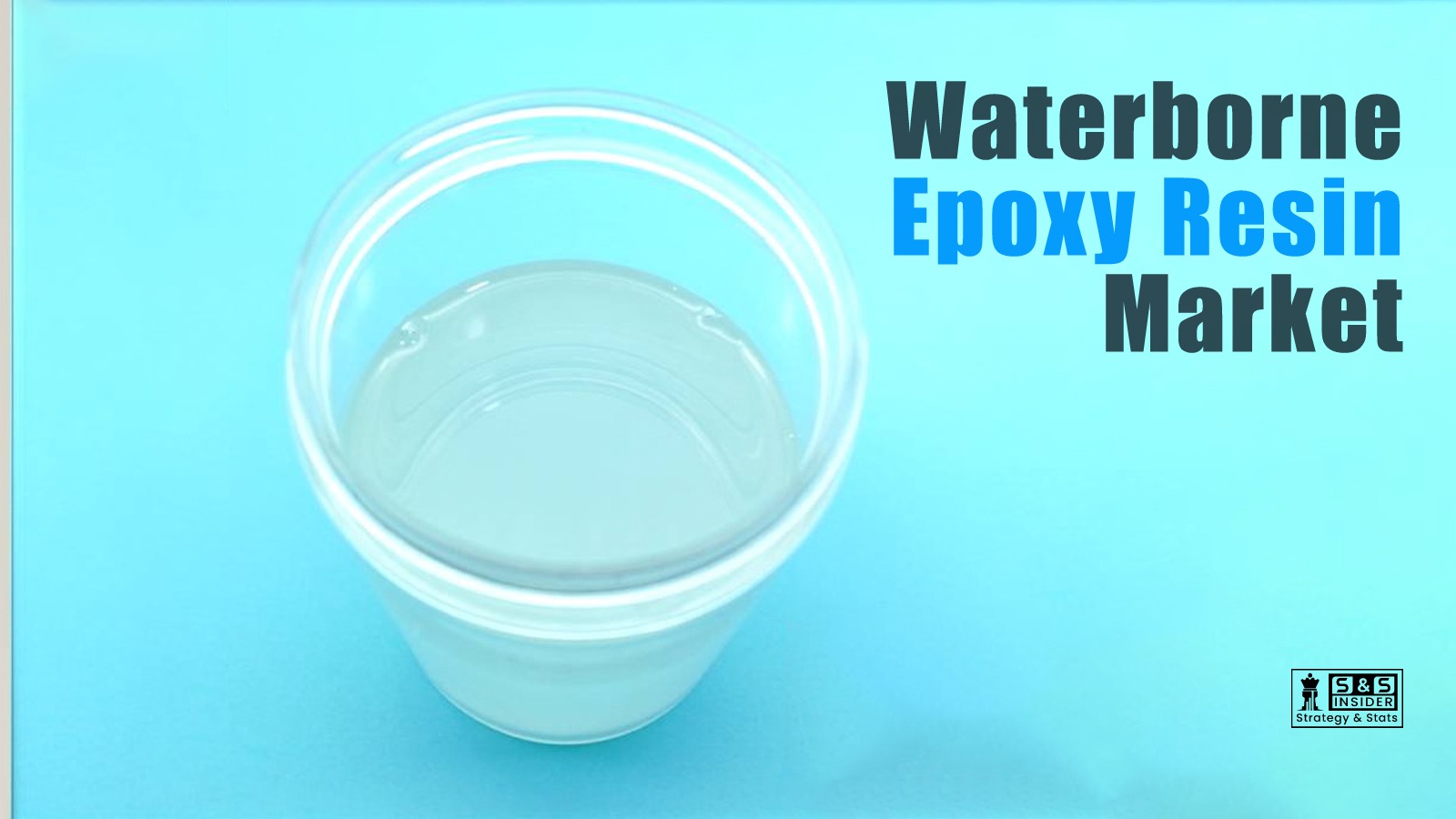 Top Companies Driving The Waterborne Epoxy Resin Market Growth In A Low-VOC Era