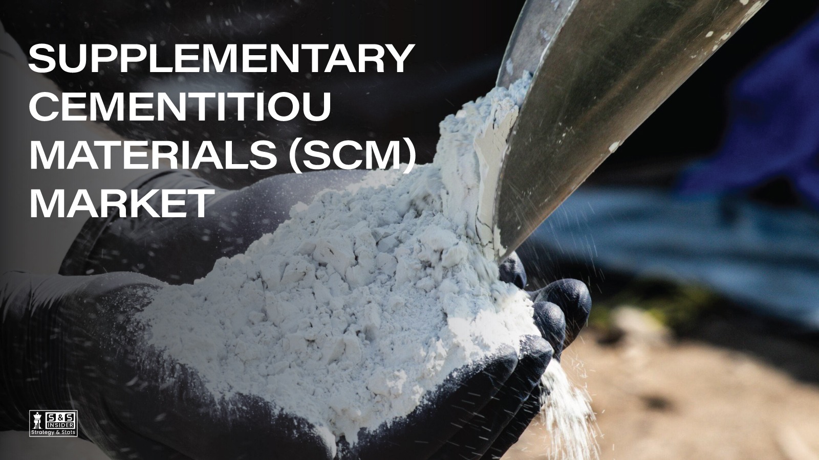 Top Supplementary Cementitious Material Manufacturers Supporting The Future Of Sustainable Building Materials