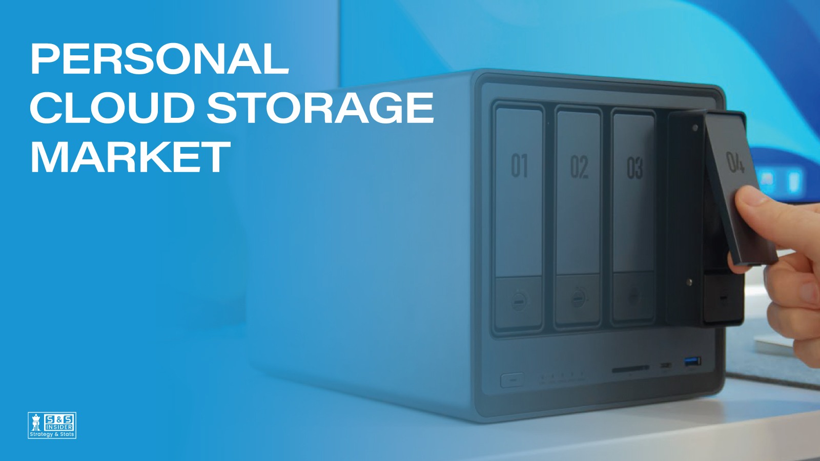 Personal Cloud Storage Market