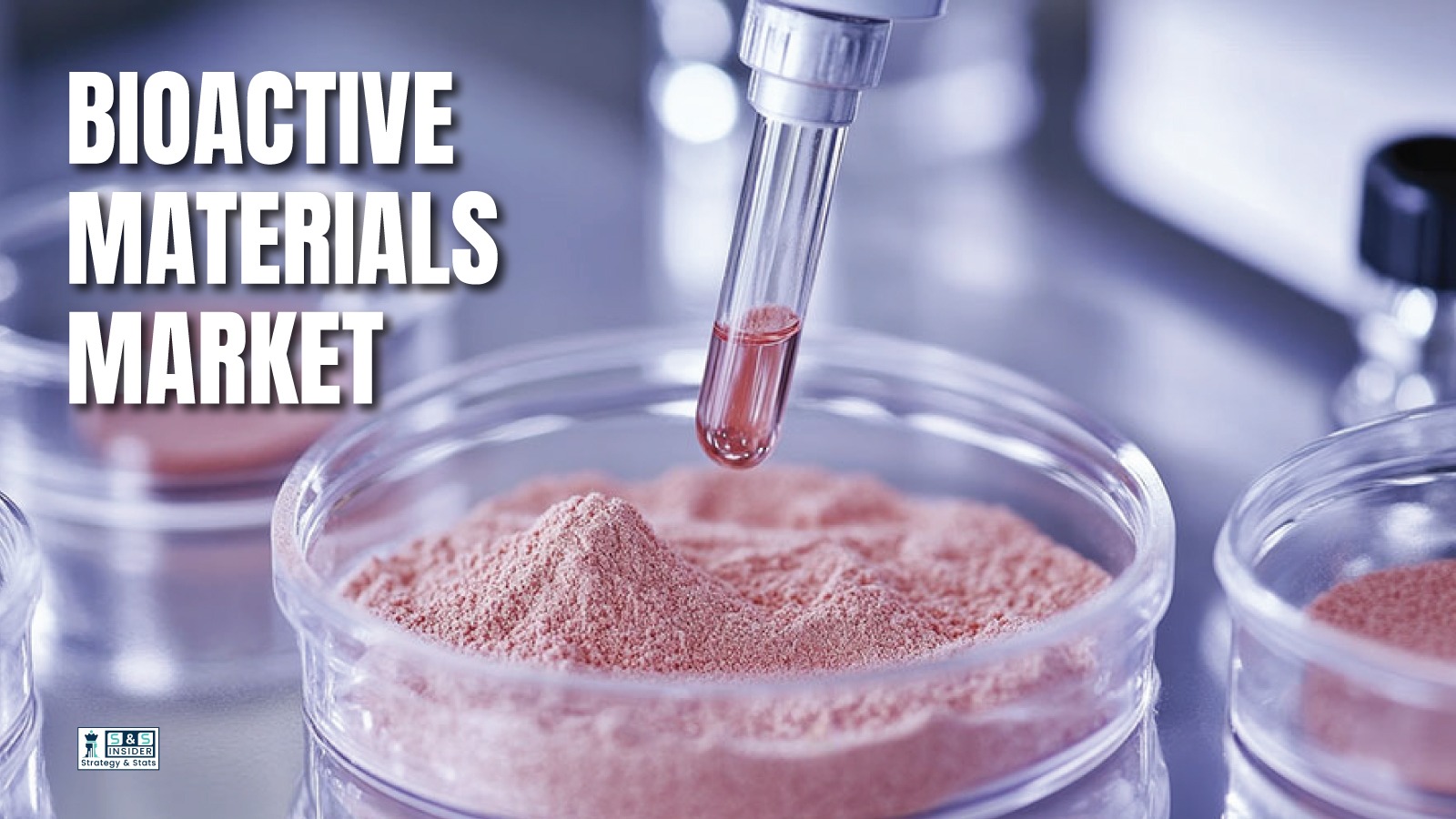Top Leading Innovators Shaping The Future Of Bioactive Materials Globally
