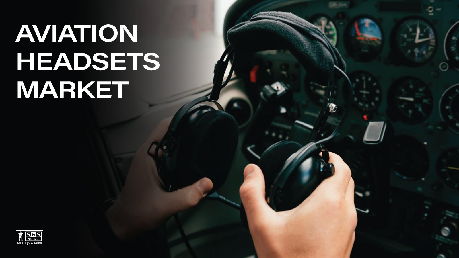 Future Of Aviation Communication: Aviation Headsets Market Report