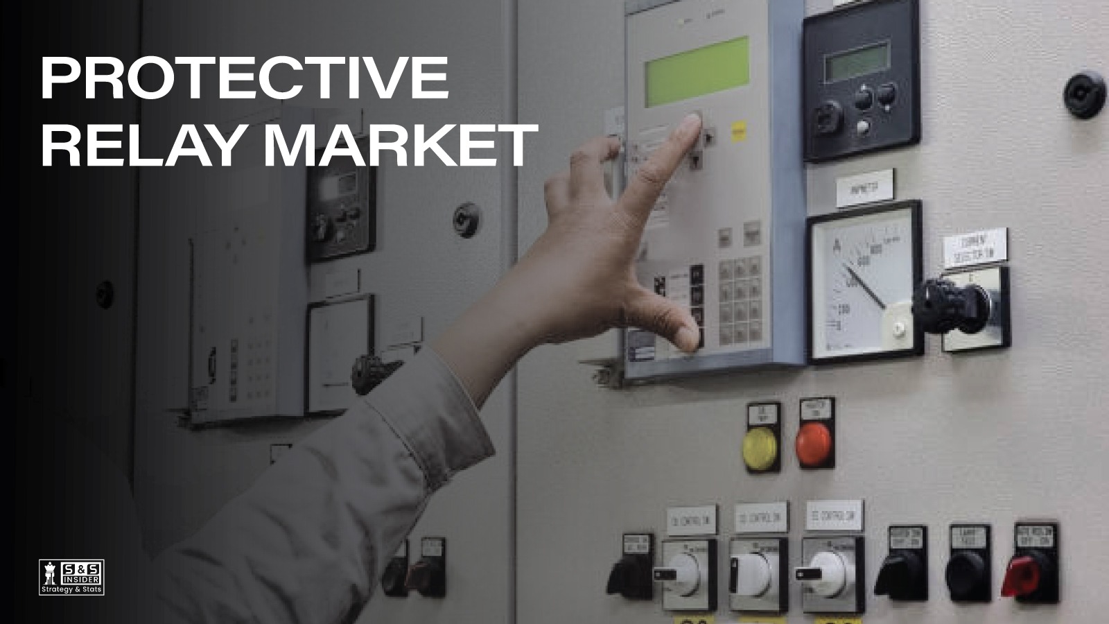 Protective Relay Market