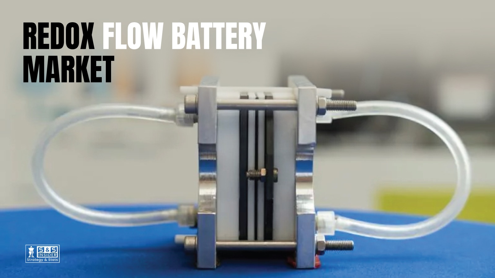 Redox Flow Battery Giants Transforming How The World Stores Energy