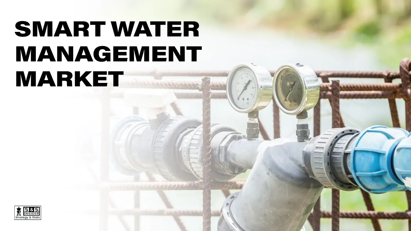 Smart Water Management Market