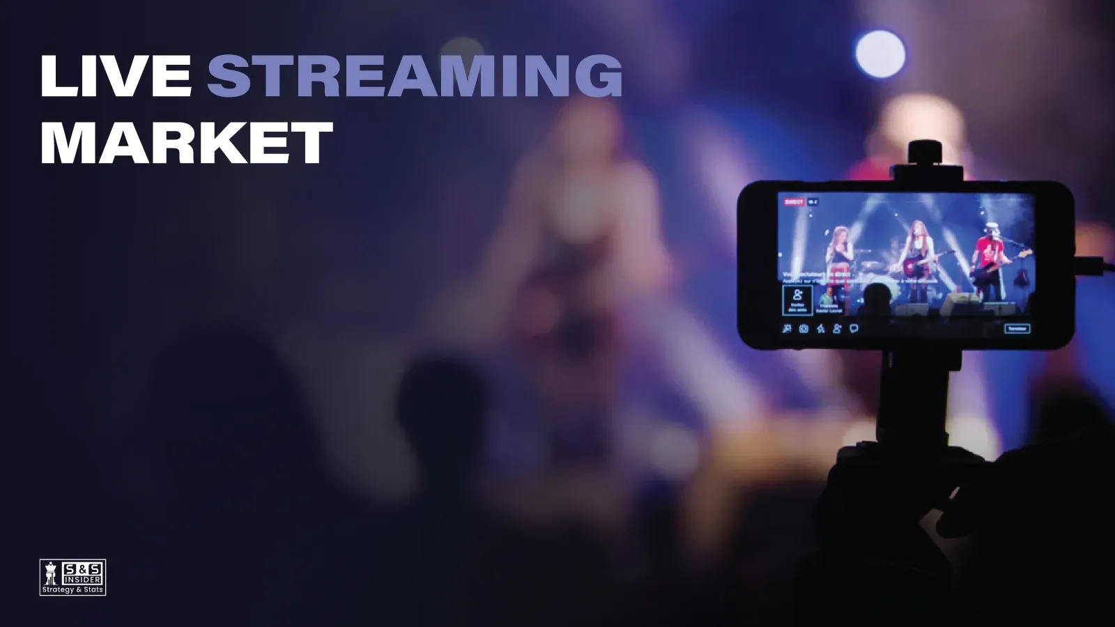 Live Streaming Industry Trends Driving Digital Media And Live Commerce