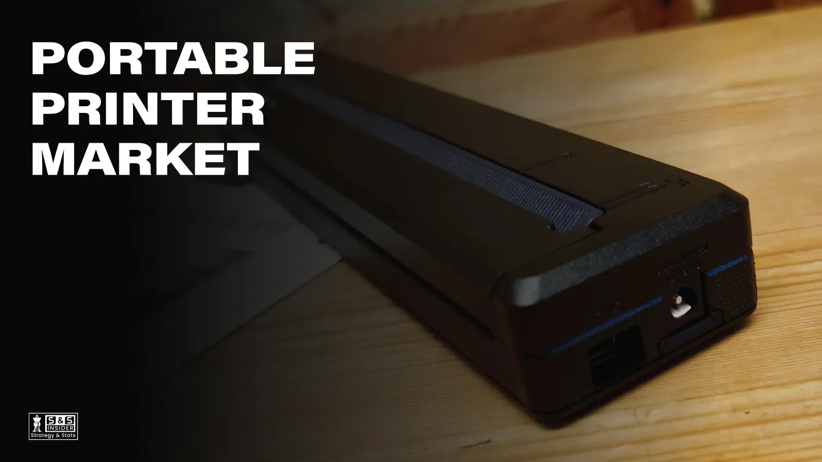 Portable Printer Market