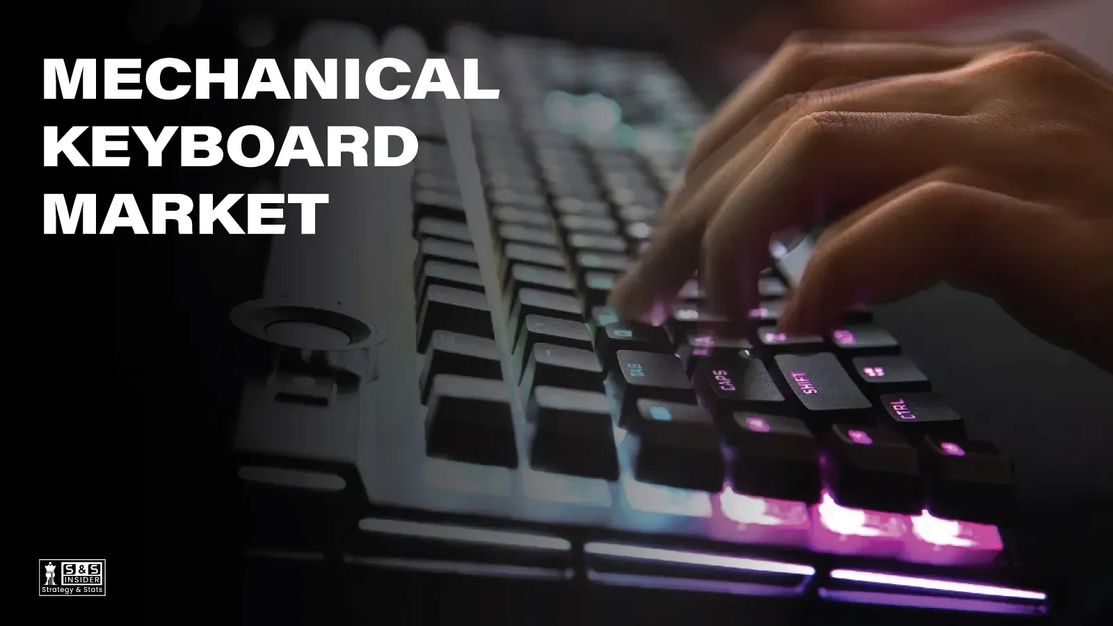 Mechanical Keyboard Industry Outlook Highlighting Emerging Trends, Gaming Innovation, And Future Growth