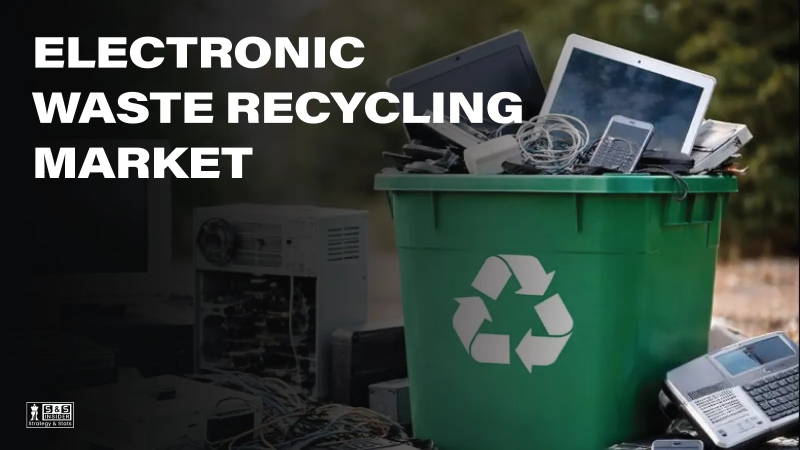 Electronic Waste Recycling Market