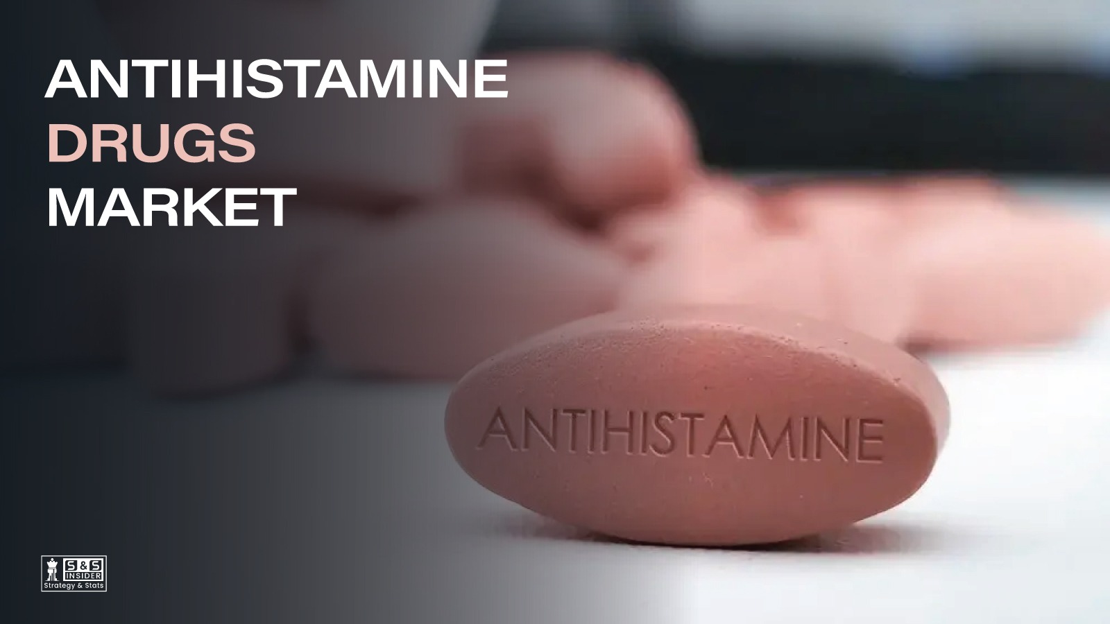 Antihistamine Drugs Market