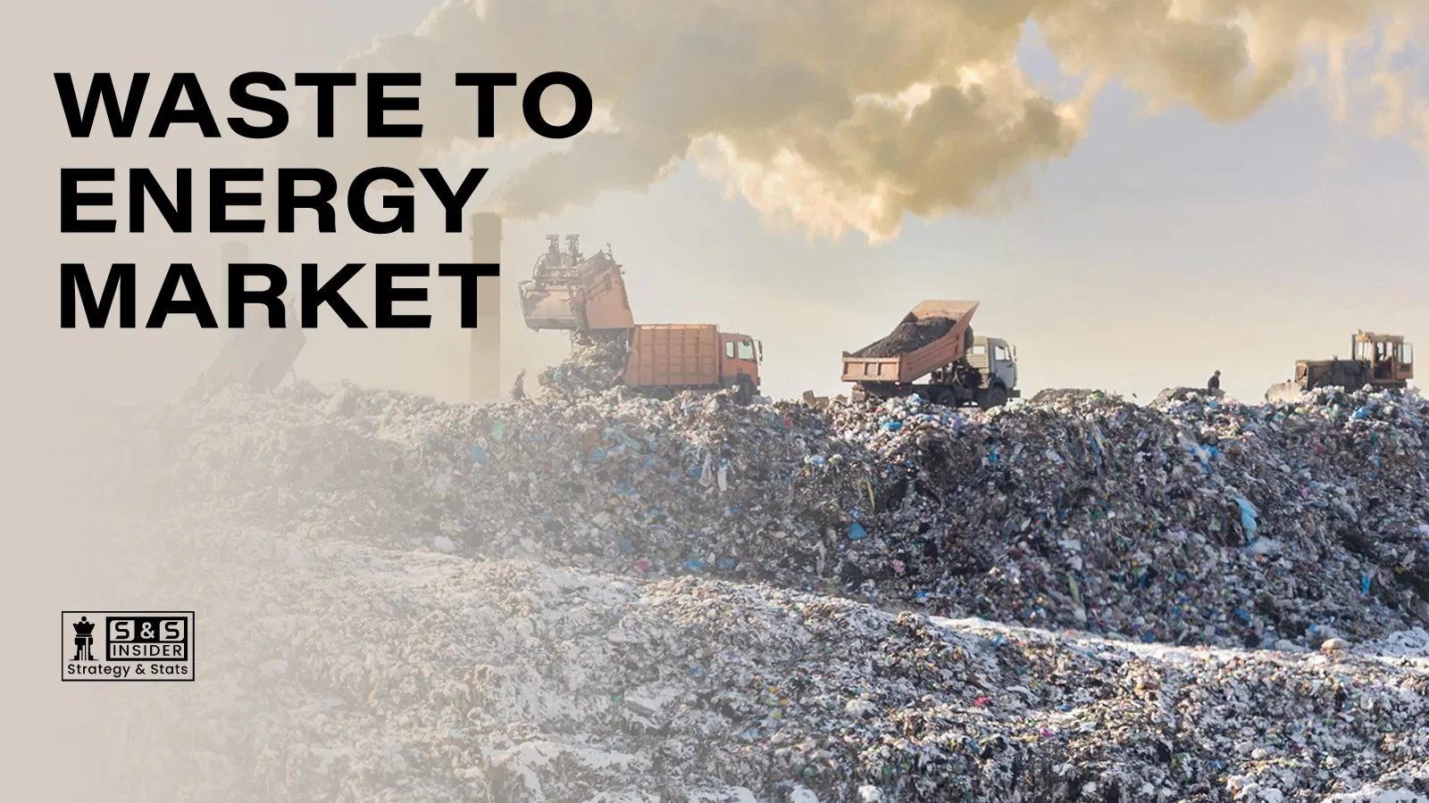 Waste to Energy market