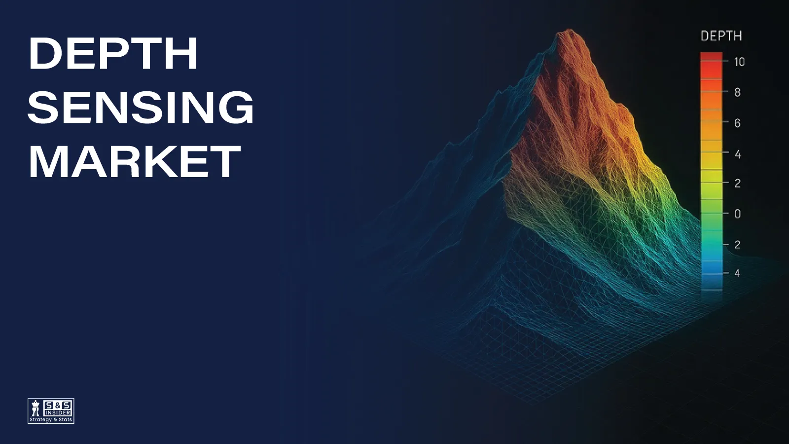 Depth Sensing Market