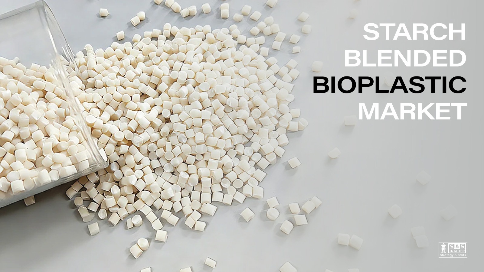 Top Companies Advancing Innovation In Starch-Blended Bioplastics Worldwide