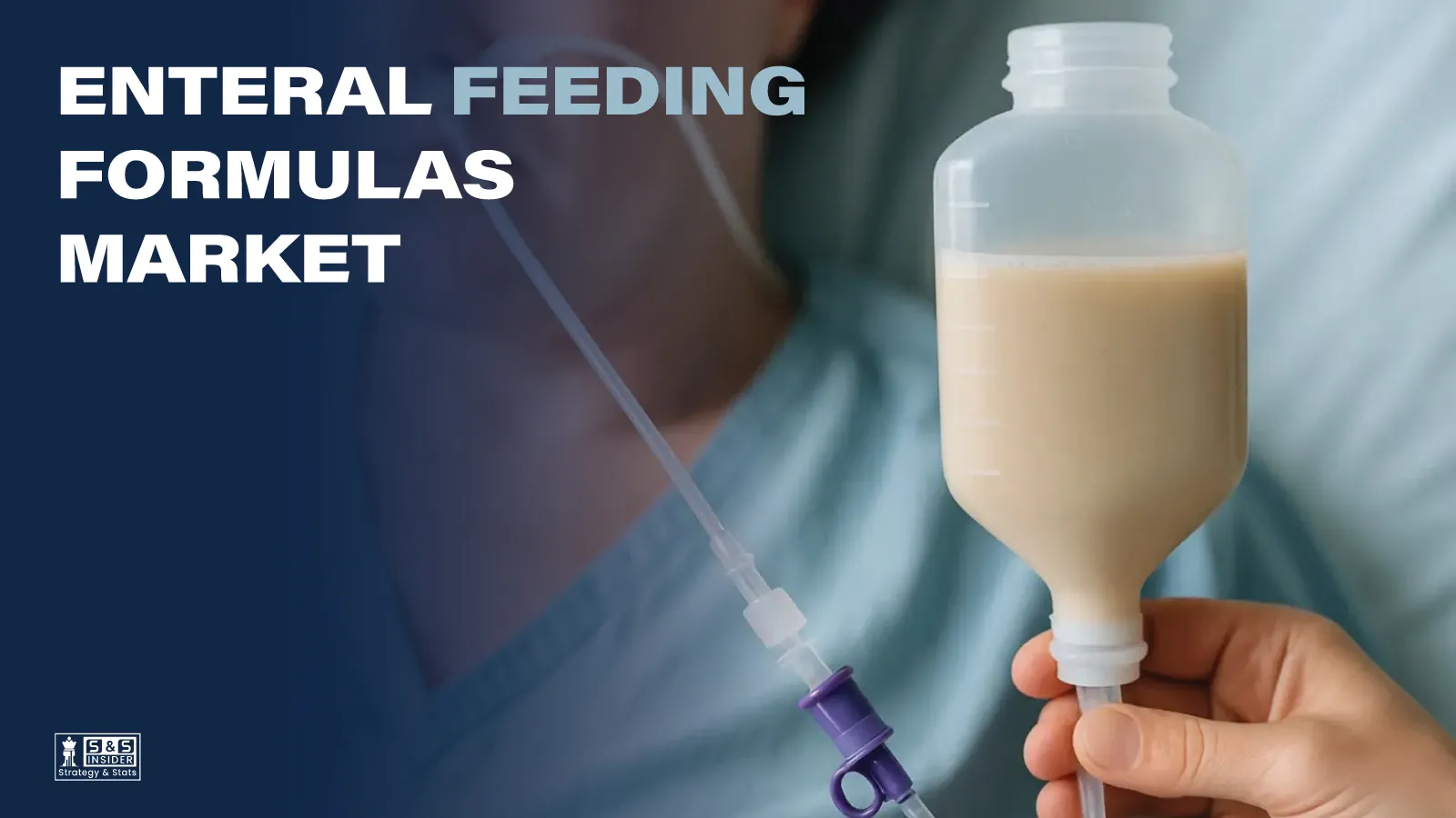 Top 4 Global Enteral Feeding Formula Companies Driving Growth In The Market