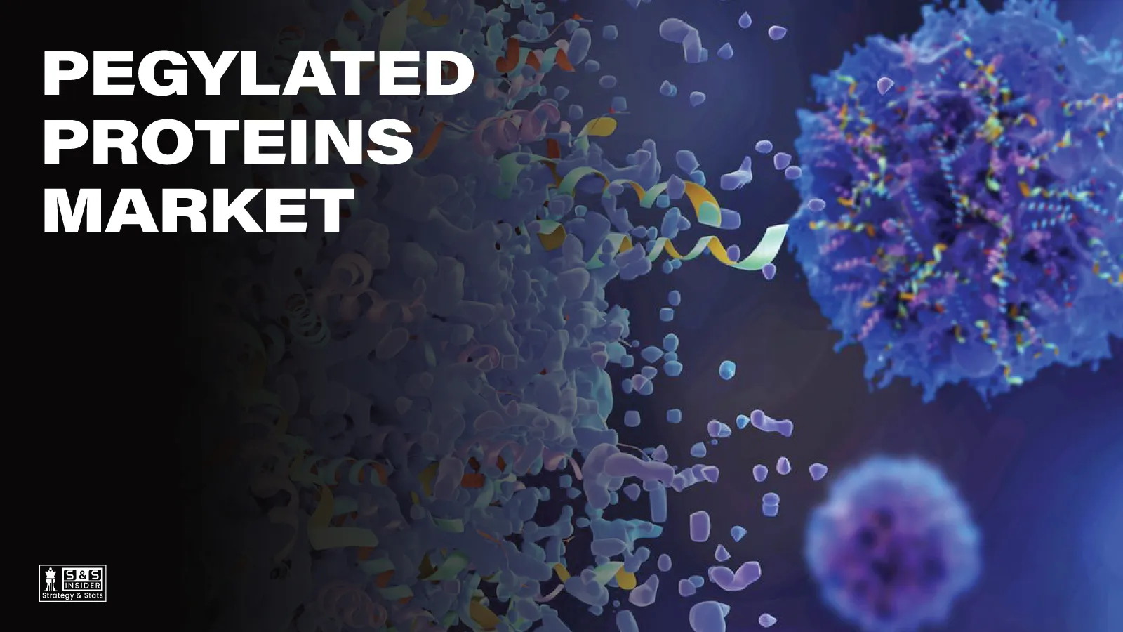 PEGylated Proteins Market Trends Driving Rare Disease And Oncology Therapies